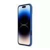 Etui ochronne Nillkin CamShield Pro do iPhone 16 Pro Max, niebieskie, przesuwna osłona aparatu