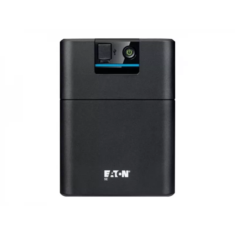 UPS Eaton 5E Gen2 900 USB line-interactive 0,9 kVA / 480 W, 4× gniazda C13, USB, tower, czarny
