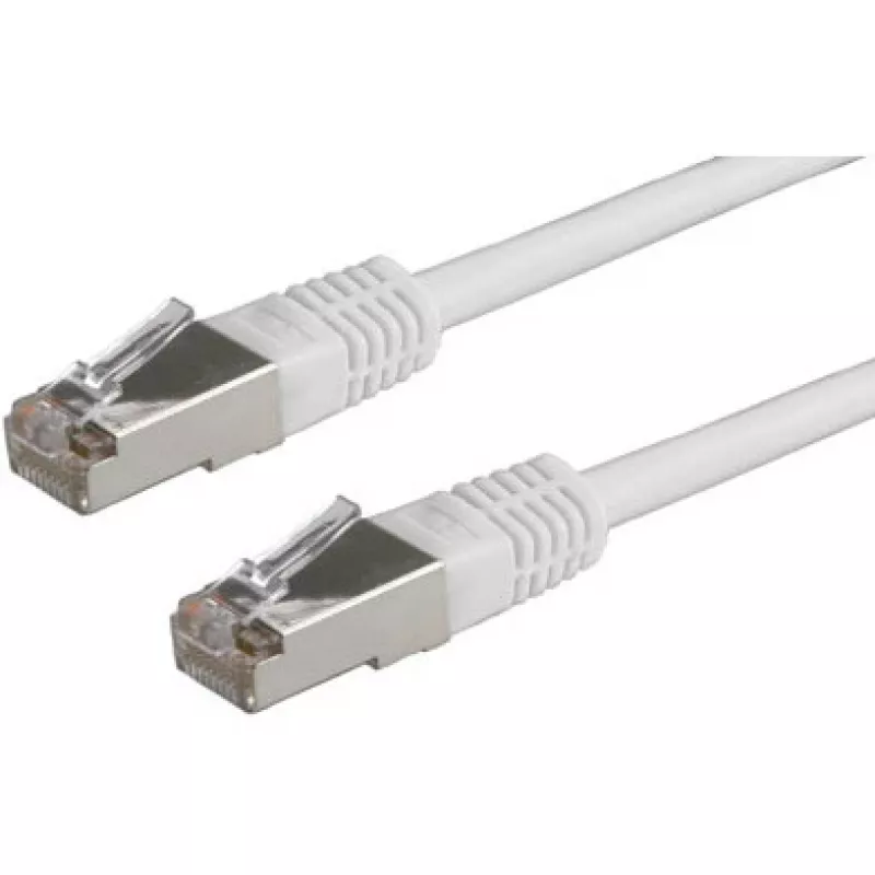 Value 21.99.0807 Ethernet kabel krosowy szary
