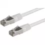 Value 21.99.0807 Ethernet kabel krosowy szary