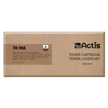 Toner Actis TH-90A (zamiennik HP 90A CE390A; Standard; 10000 stron; czarny)