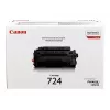 Canon CRG-724H kaseta z tonerem 1 szt. Oryginalny czarny