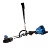 Makita DUR368LZ podkaszarka/wykaszarka 35 cm Akumulatorowa Czarna, Niebieska