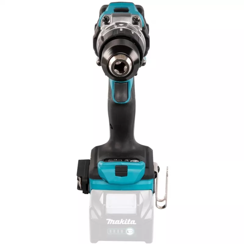Makita DF001GZ - Wkrętarko-wiertarka - Akumulatorowa - 2 prędkości - 140 N·m - Bez akumulatora - 40 V