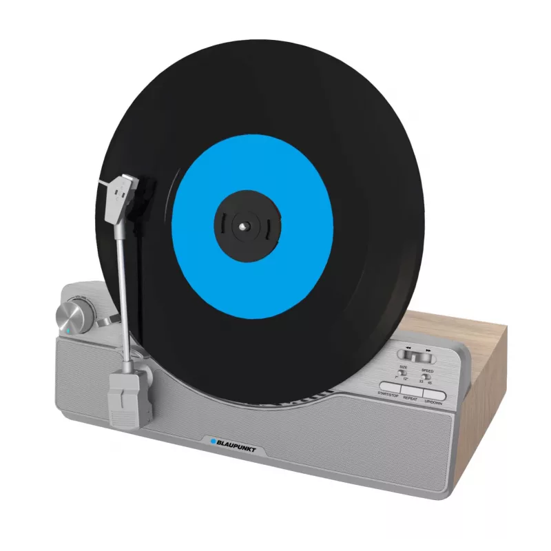 Pionowy gramofon Blaupunkt VT100SL