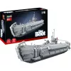Zestaw konstrukcyjny REVELL Revell U-Boat Das Boot Brick System model zestaw MPN 00960