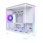 Obudowa PC Montech KING 15 PRO biały — Micro ATX / Mini-ITX, Midi Tower