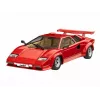 Plastikowy model Lamborghini Countach LP500 1/24
