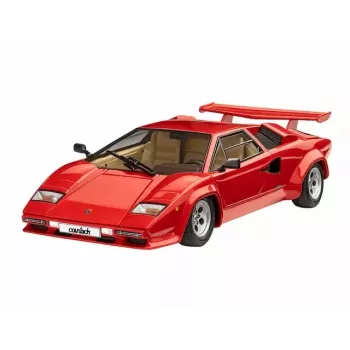 Plastikowy model Lamborghini Countach LP500 1/24