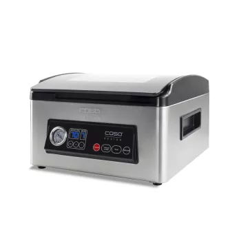 Pakowarka próżniowa Caso VacuChef 70 Power 350 W stal nierdzewna — urządzenie do pakowania próżniowego