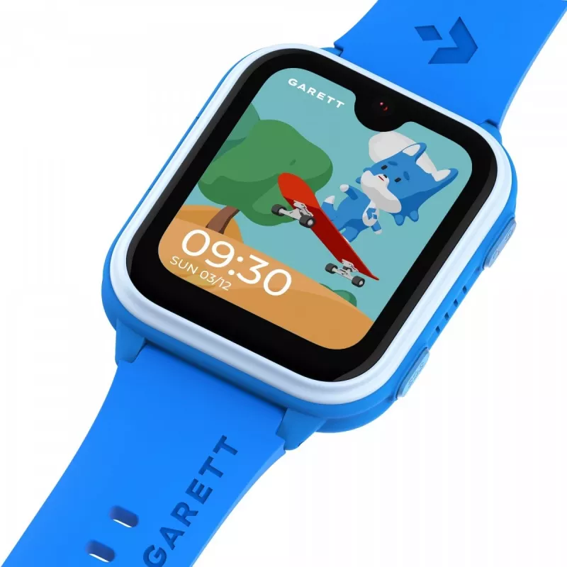 Smartwatch Garett Kids Vibe 4G niebieski