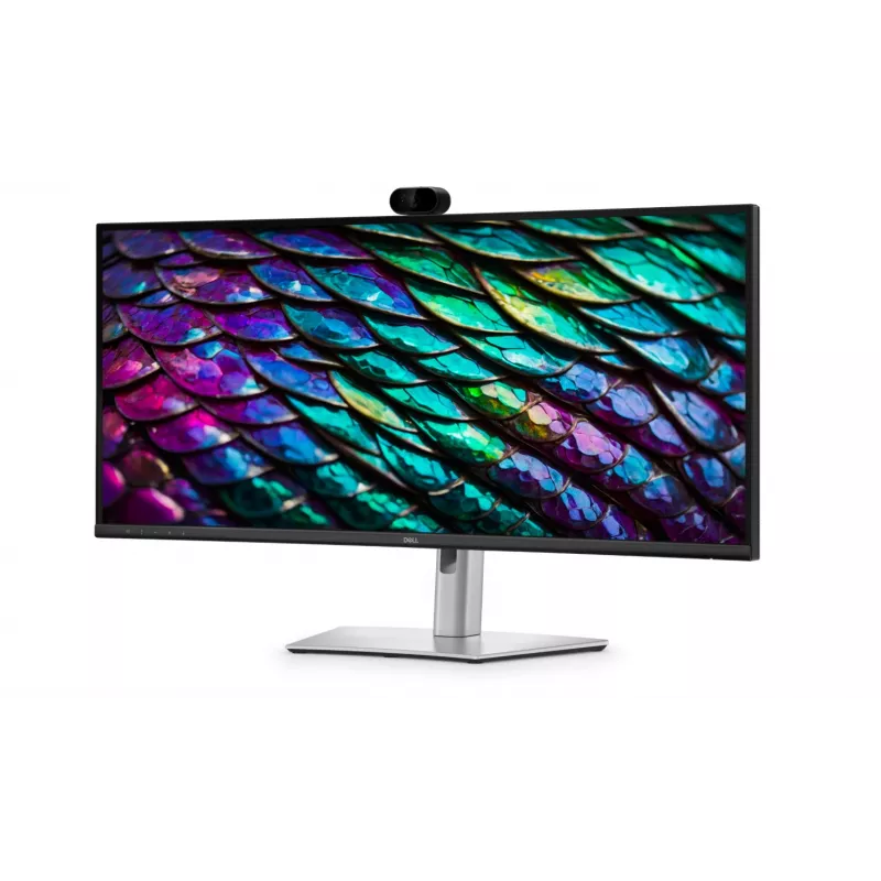 Dell P3426WEB | 34 cale | IPS | WQHD | 21:9 | 100 Hz | 5/8 ms | 3440 x 1440 pikseli | 350 cd/m² | Gwarancja 60 miesięcy