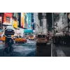 Samochodowy rejestrator DDPAI Z50 GPS DUAL 4K @ 25fps + 1080p @ 25fps WiFi