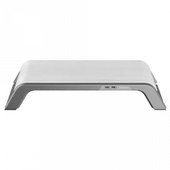 Fellowes 8064201 Wyświetlacz Biały