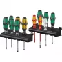 Śrubokręt dynamometryczny Wera Kraftform XXL 2 Set