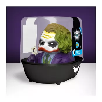 TUBBZ Sammelente - DC Comics Joker The Dark Night 1st Edt9cm