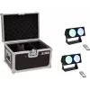 LED listwa świetlna EUROLITE CBB-2 COB RGB 2x - kompaktowy liniowy COB RGB, podwójny moduł