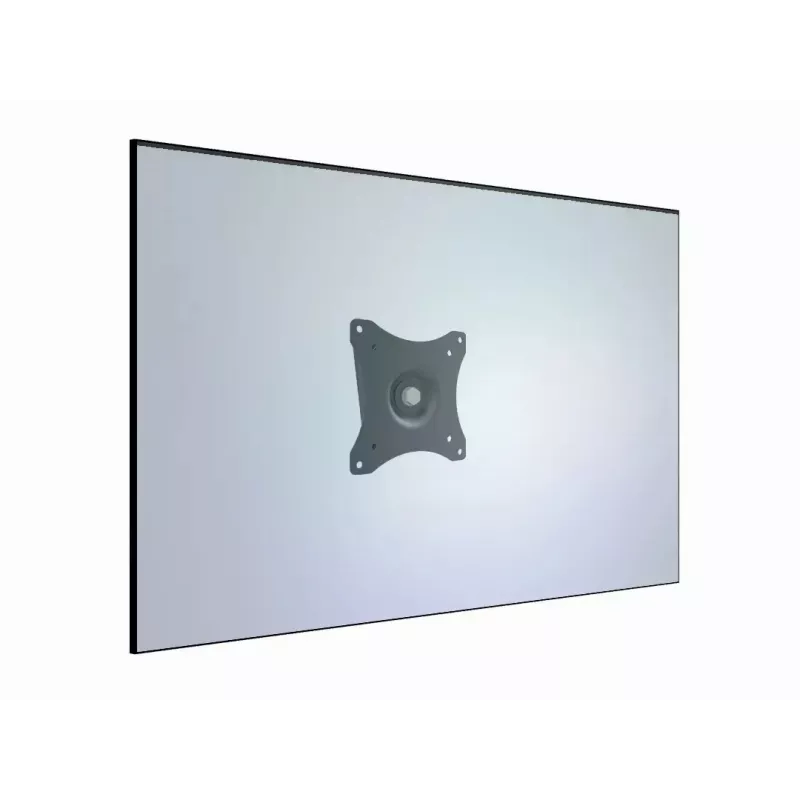 Uchwyt TV Edbak GD03 73.7 cm 10 kg Czarny