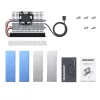 System chłodzenia komputera GRAUGEAR G-M2HP04-F
