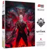 Good Loot Comic Book Puzzle: Wiedźmin Corvo Biały, 1000 elementów
