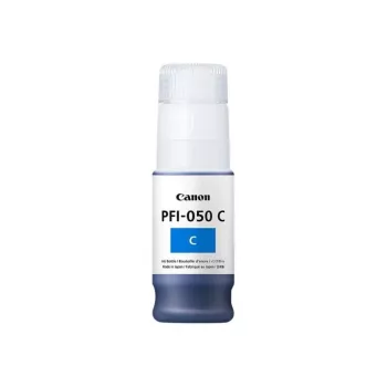 Canon PFI-050 C wkład atramentowy 1 szt. Oryginalny Cyjan