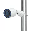 Kamera IP UBIQUITI G6 Pro Bullet — 4K (3840×2160), przewodowa, wewnątrz/na zewnątrz, CMOS 1/1.2 cala, 5.9–13.8 mm, zoom optyczny 2.36x, montaż sufitowy/ścienny/słupowy