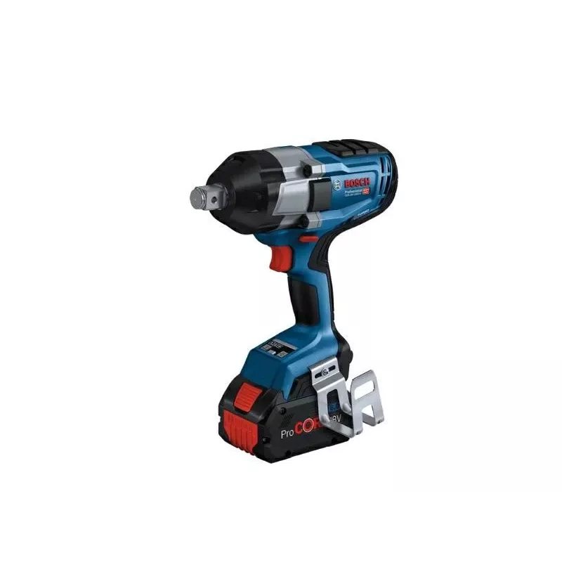 Klucz udarowy Bosch GDS 18V-1050 H, 1750 RPM, uchwyt 3/4 cala