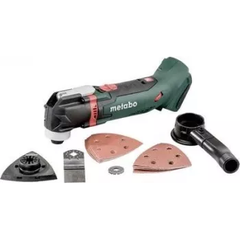 Sander Metabo MT 18 LTX Czarny zielony