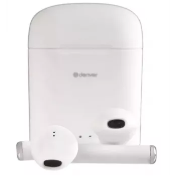 Headset Denver TWE-46WHITE