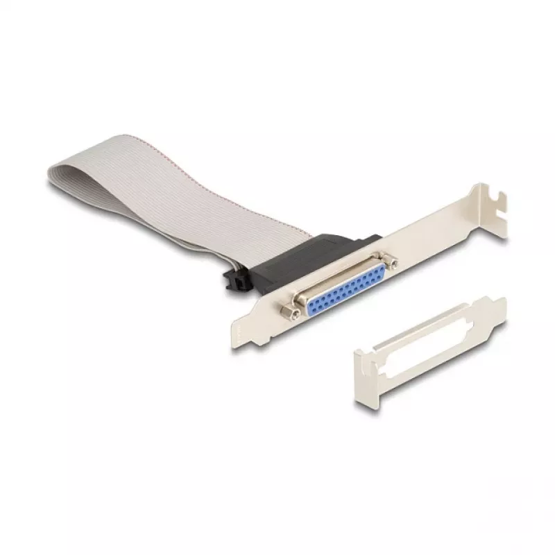 Wewnętrzna karta równoległa DeLOCK 95275 Mini PCI Express Zielona