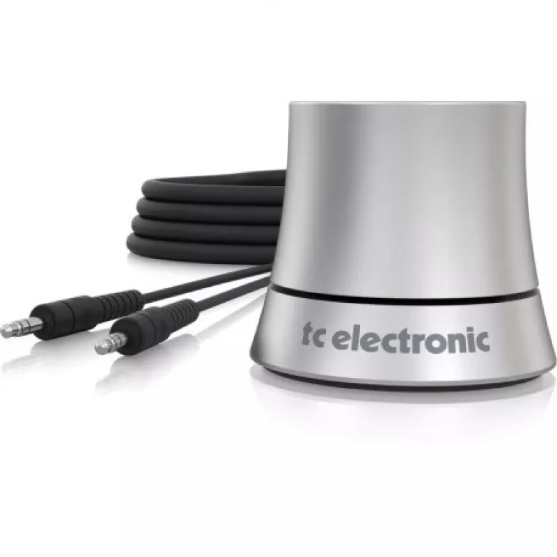 Regulator głośności TC Electronic Level Pilot C Passive Control 34000188 — pasywny pedał głośności do tłumienia sygnału