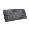 Logitech MX Mechanical Mini Bezprzewodowa Klawiatura Mechaniczna Tenkeyless Bluetooth