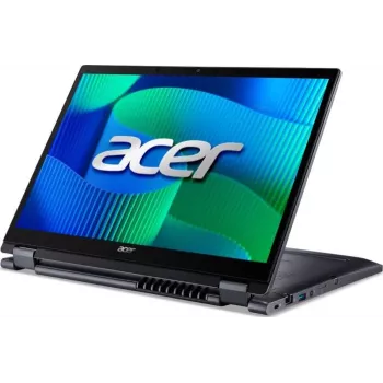 Laptop Acer TravelMate P4 Spin 14 TMP414RN-54-TCO — 14-calowy flip, Intel Core Ultra 7 155U, 16 GB RAM, 1.024 TB NVMe