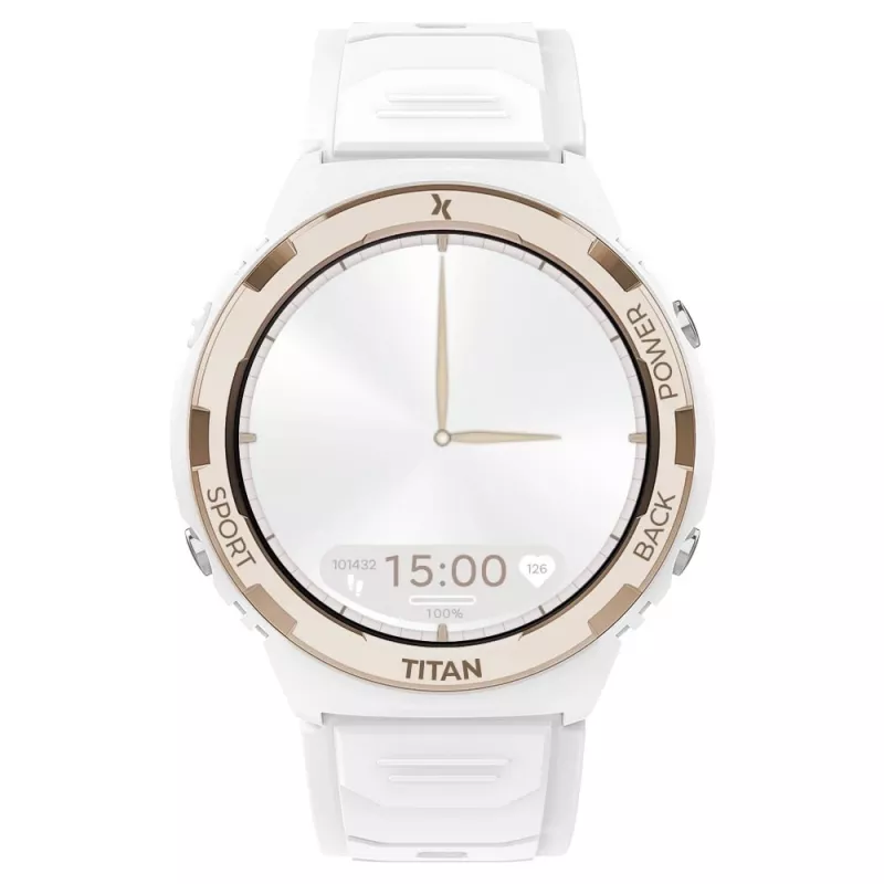 Smartwatch MAXCOM FW100 Titan Valkiria biały