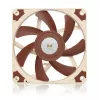 Wentylator Noctua NF-A12x15 FLX — 120 mm cienki wentylator obudowy PC 15 mm, 12 V, 1850 RPM, 94,2 m³/h, 23,9 dB, 3-pin