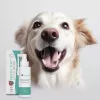 Płyn do pielęgnacji jamy ustnej JM Sante Vet Protector Fresh 100 ml dla psów i kotów, zapobieganie kamieniowi nazębnemu