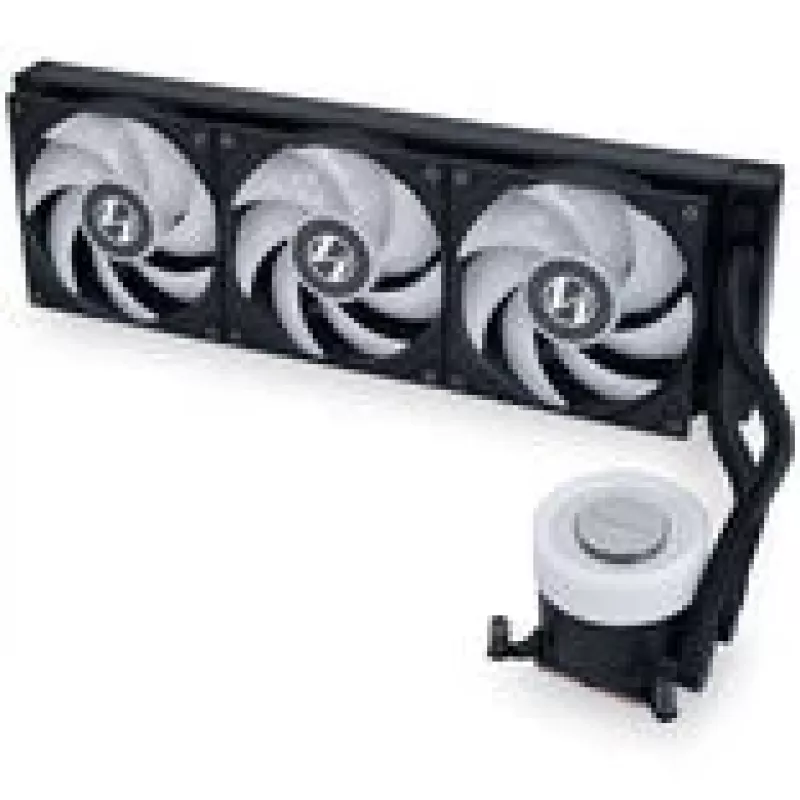 Zestaw chłodzenia cieczą Lian Li GA II LITE 12 cm Czarny 2500 RPM