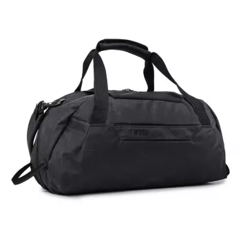 Thule | TAWD-135 Aion | Torba podróżna 35L | Czarna | Pasek na ramię