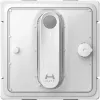 HUTT | Robot do mycia okien | W9 | Przewodowy | 3800 Pa | Biały