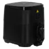 Frytkownica beztłuszczowa Air Fryer - 12 programów 5.5 L Adler