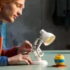 Klocki konstrukcyjne LEGO Ideas model 21357 — Luxo Jr., 613 elementów, 290×140×110 mm