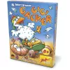 Gigi Gacker, Gra karciana