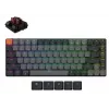 klawiatura Wrl K3 RGB/Czarny K3X-B3 Keychron