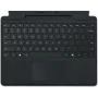 Klawiatura Microsoft Surface Pro AZERTY French Czarny