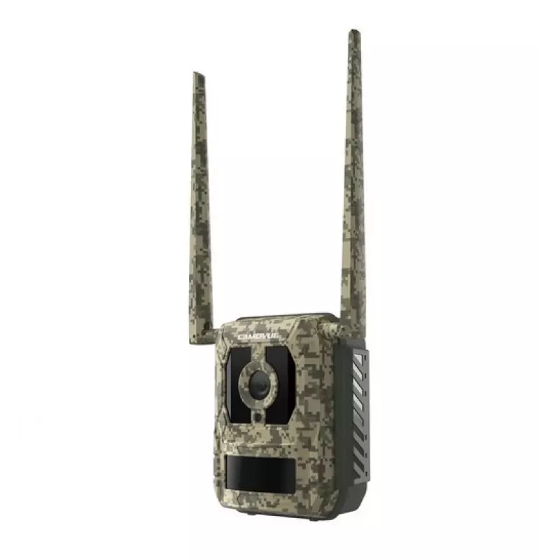 Zewnętrzna bezprzewodowa kamera bezpieczeństwa Reolink Talon Series T130 — 4MP (sensor 8 MP), 3840×2160 max, IP67, zasilana bateriami, noktowizja 20 m, poziomo 95°