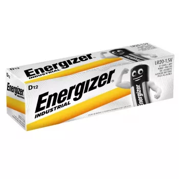 Energizer baterie Industrial Pro D LR20 1.5V 12 szt.