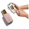 Drukarka fotograficzna Fujifilm Instax Mini Link 3 Różowa Bluetooth przenośna drukarka natychmiastowa