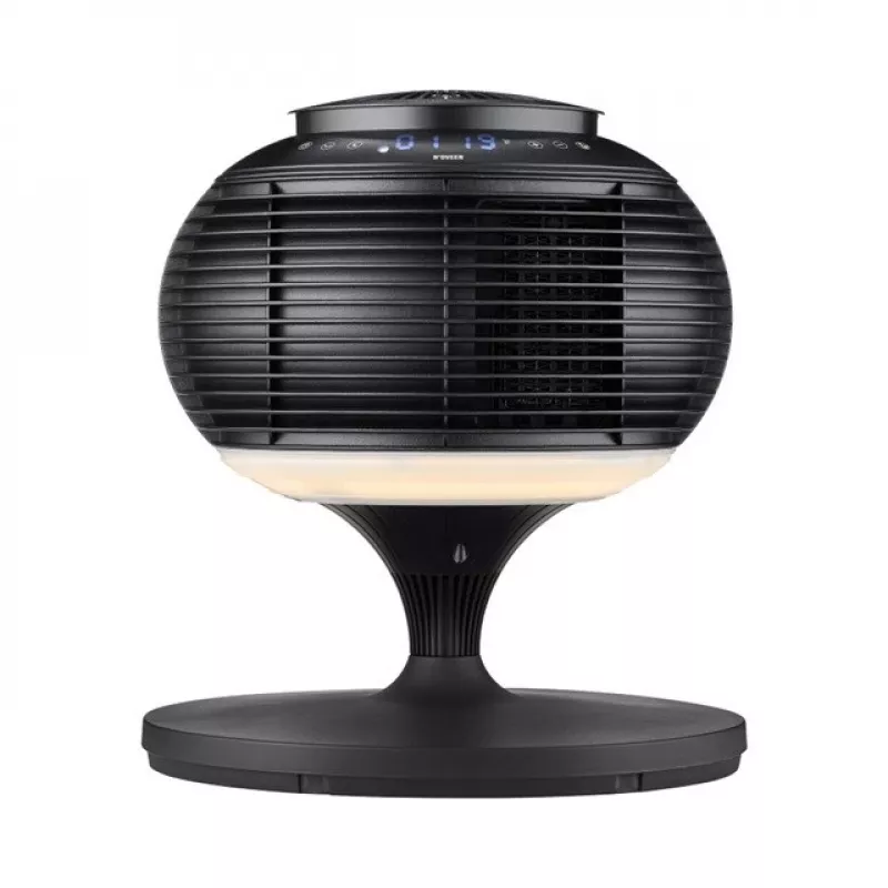 Noveen F780 wentylator kopułowy 1200 W czarny