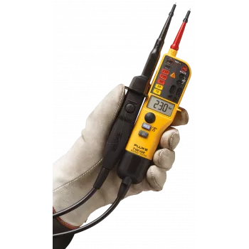 Multimetr cyfrowy Fluke T150/VDE, CAT II 500 V, CAT III 600 V (4093109)