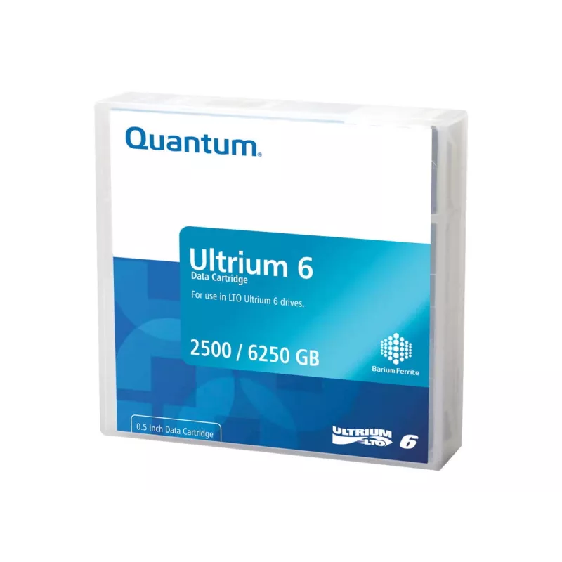 Czysta taśma danych Quantum Ultrium 6 MR-L6MQN-03